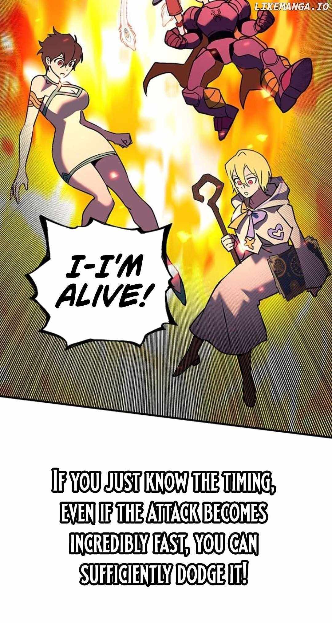 Hardcore Leveling Warrior Chapter 408 86
